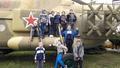 Музей МЧС и Гомельский областной музей военной славы.  Экскурсия 4 А класс 2 ноября