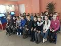 Музей МЧС и Гомельский областной музей военной славы.  Экскурсия 4 А класс 2 ноября
