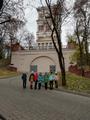 Экскурсия в лицей МЧС и дворцово-парковый ансамбль
