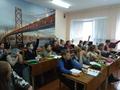  Игра в рамках недели иностранных языков Jeopardy Belarus 6 класс