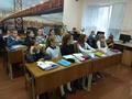  Игра в рамках недели иностранных языков Jeopardy Belarus 6 класс