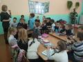 Мероприятие в рамках недели иностранных языков Funny English 4 класс