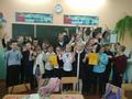 Мероприятие в рамках недели иностранных языков Funny English 4 класс