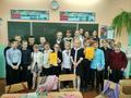 Мероприятие в рамках недели иностранных языков Funny English 4 класс