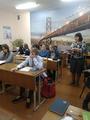 Виктонина в рамках недели иностранных языков Who knows Great Britain 10 класс
