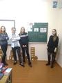 Виктонина в рамках недели иностранных языков Who knows Great Britain 10 класс