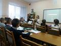 Открытый урок в рамках недели иностранных языков в 5 классе My favourite TV programmes