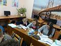 Конкурс переводчиков и конкурс кроссвордов в рамках недели иностранных языков