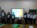 Конкурс переводчиков и конкурс кроссвордов в рамках недели иностранных языков