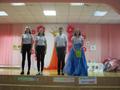 Конкурс агитбригад среду 7-х классов 