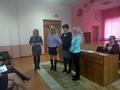 Заседание педагогического совета 