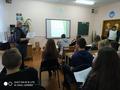 Встреча учащихся 9 классов с представителями Мозырского политехнического колледжа