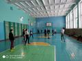 Соревнования по волейболу среди 7-х классов