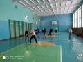 Соревнования по волейболу среди 7-х классов