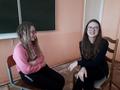 Занятие педагога-психолога Полуяновой Е.И. с пятиклассниками