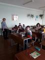 Час общения в 7 классе 