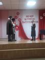 Вечер встречи выпускников