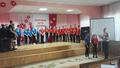 Конкурс агитбригад среди учащихся 5 классов 