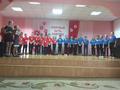 Конкурс агитбригад среди учащихся 5 классов 