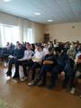 Профориентационная встреча учащихся 10-11 классов с заведующий кафедры биологии и экологии технолого-биологического факультета МГПУ им.И П.Шамякина Гуминской Е.Ю.