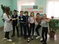 Акция в рамках международного дня борьбы с наркоманией