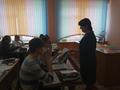 Открытый урок по физике в 8-м классе 