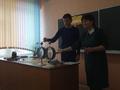 Открытый урок по физике в 8-м классе 