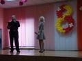 Праздничный концерт посвящённый дню 8 Марта
