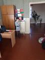 День конституции Республики Беларусь в районной библиотеке
