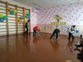 Спортивный час 
