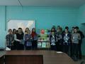 Мероприятие на базе библиотеки 