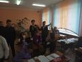 Открытый урок по физике в 8-м классе 