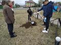 Благоустройство памятных мест