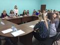 Открытое заседание клуба журналистов 