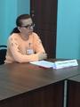 Открытое заседание клуба журналистов 