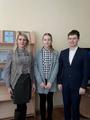 Совещание секретарей первичных организаций БРСМ