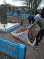 Благоустройство памятных мест