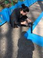 Участие в республиканском субботнике