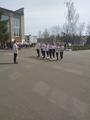 Военно-спортивная игра 