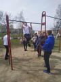 Военно-спортивная игра 