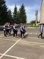 Районная военно-спортивная игра 
