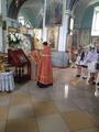 Посещение выпускниками Свято-Михайловского собора