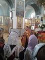Посещение выпускниками Свято-Михайловского собора