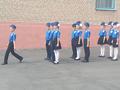 Районный этап военно-спортивной игры 