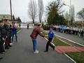 Районный этап военно-спортивной игры 