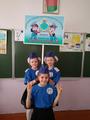 Районный этап военно-спортивной игры 