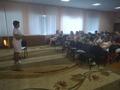 Общешкольные родительские собрания