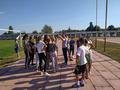 Соревнования по лёгкой атлетике среди учащихся 5-6 классов
