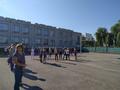 Соревнования по лёгкой атлетике среди учащихся 5-6 классов