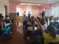Презентация школьных кружков